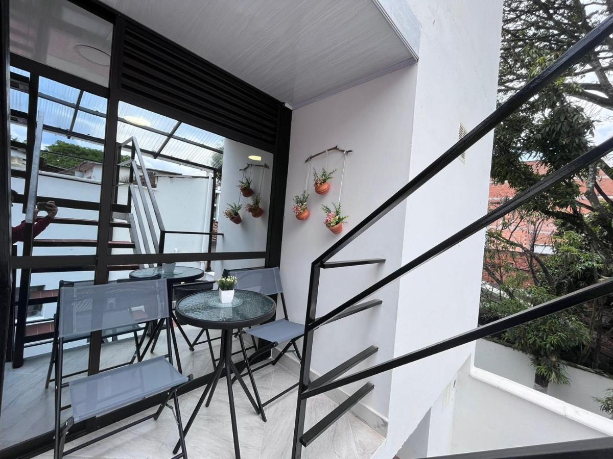 Edificio Santamarta Medellin Hotel Exterior photo