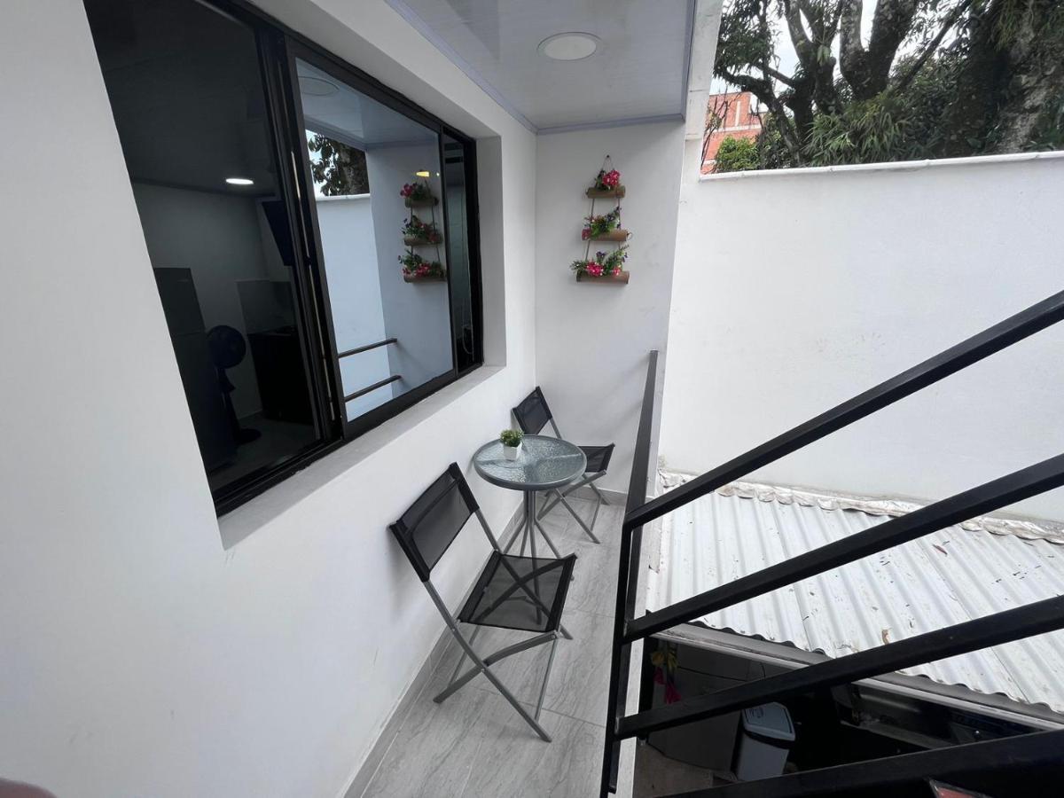 Edificio Santamarta Medellin Hotel Exterior photo
