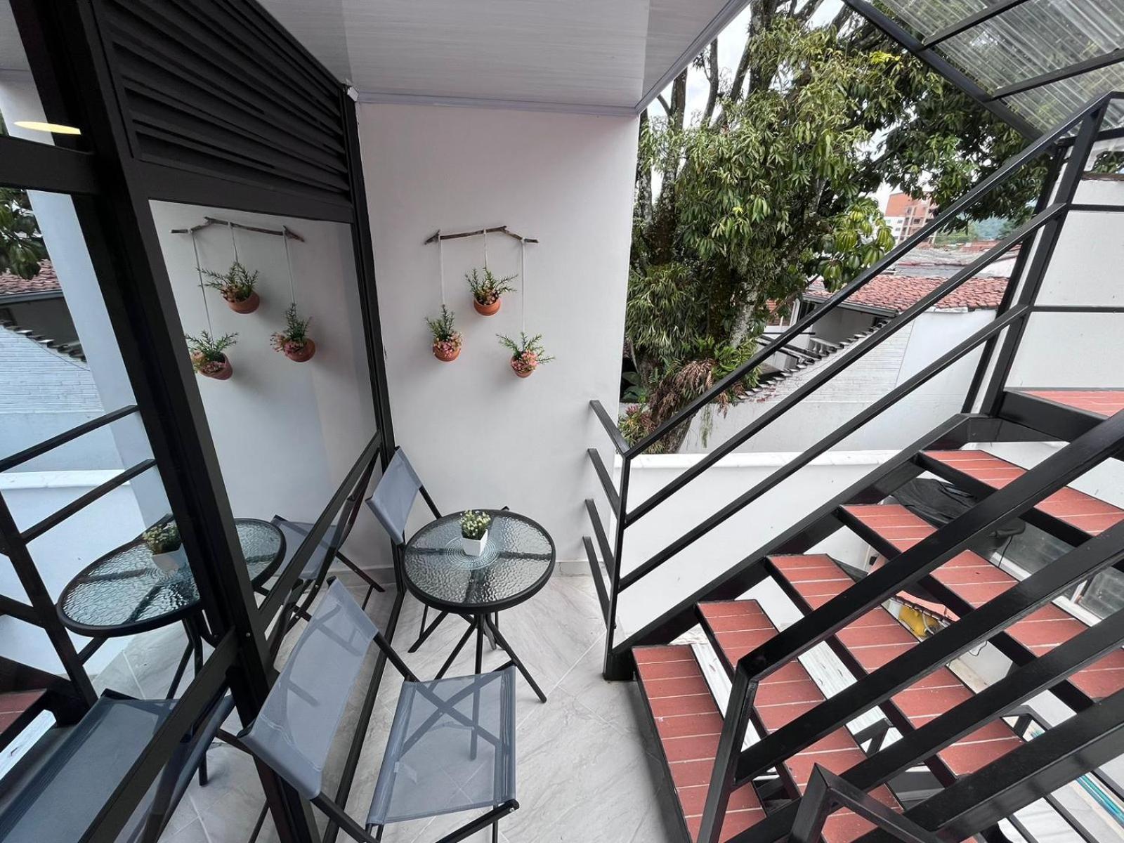 Edificio Santamarta Medellin Hotel Exterior photo