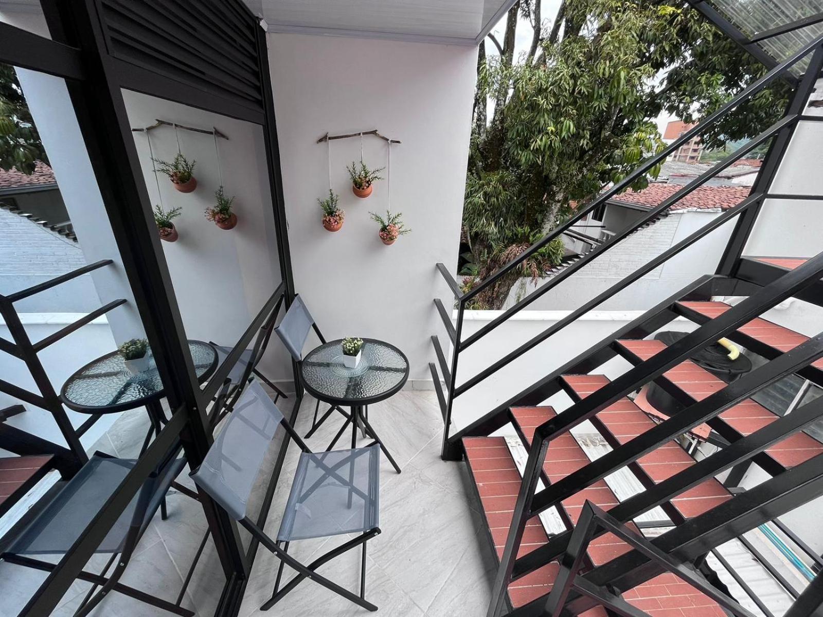 Edificio Santamarta Medellin Hotel Exterior photo